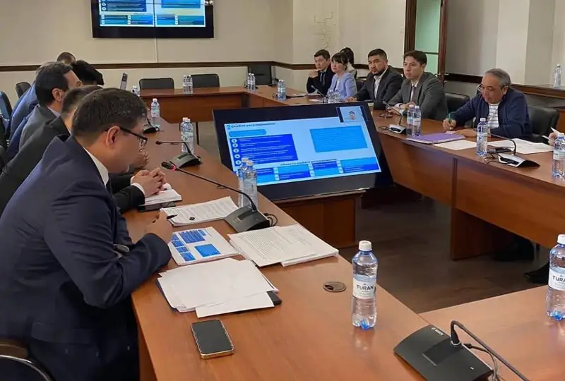 В столице презентован первый драфт нового Строительного кодекса