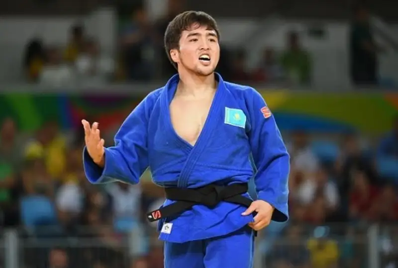 Елдос Сметов с победы стартовал на  чемпионате мира по дзюдо