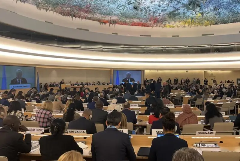 ب ۇ ۇ- نىڭ ادام قۇقىقتارى جونىندەگى كەڭەسى قۇراندى ورتەۋ ارەكەتىن ايىپتادى