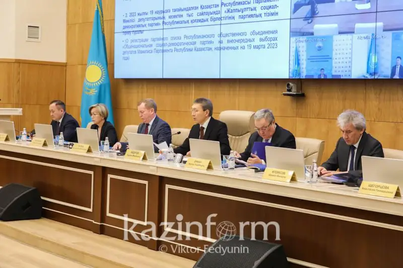 Выборы-2023: аккредитованы еще 12 иностранных наблюдателей