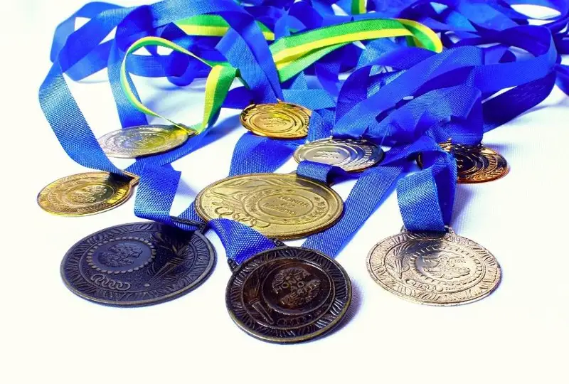 Казахстанские спортсмены завоевали 586 медалей на международных соревнованиях