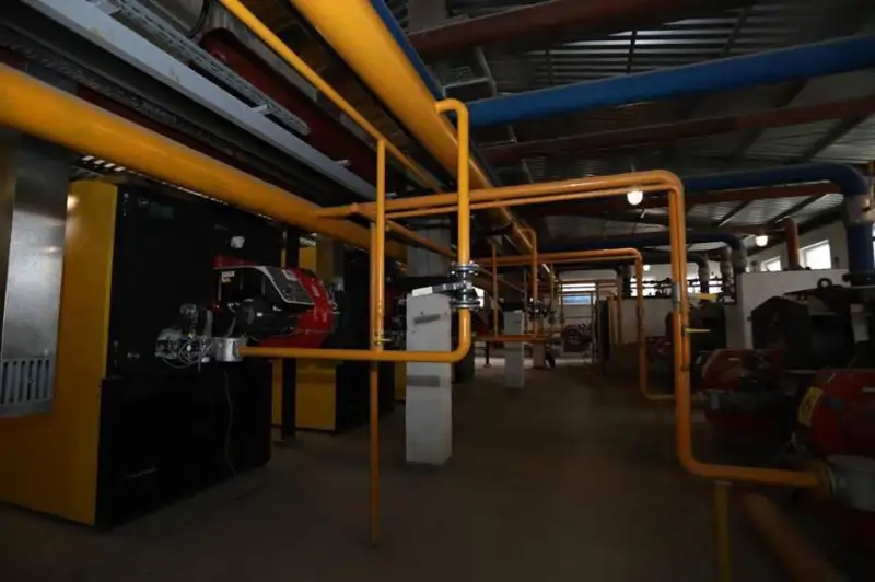 Блочно-модульные котельные установят в Актау