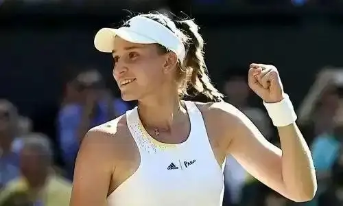 Elena Rybakına Dýbaıda AQSh chempıonyn joldan taıdyrdy