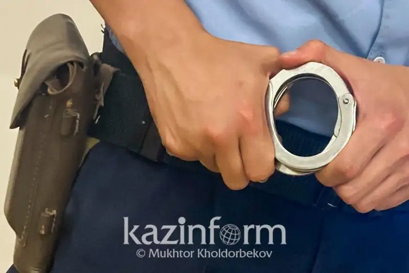 Almaty oblysy Jolaýshylar kóligi basqarmasy basshysynyń eks-orynbasary ustaldy