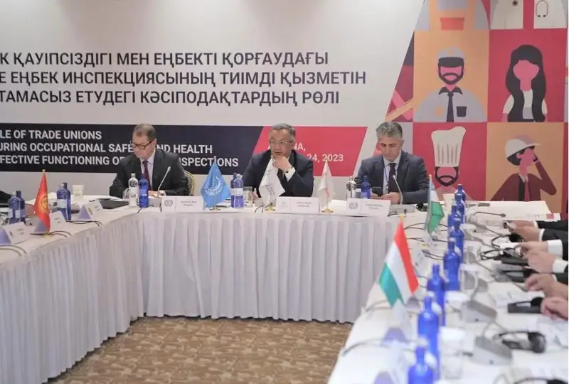 Klımattyń ózgerýi Ortalyq Azııa aımaǵyndaǵy eńbek qaýipsizdigine tikeleı áser etedi - sarapshy