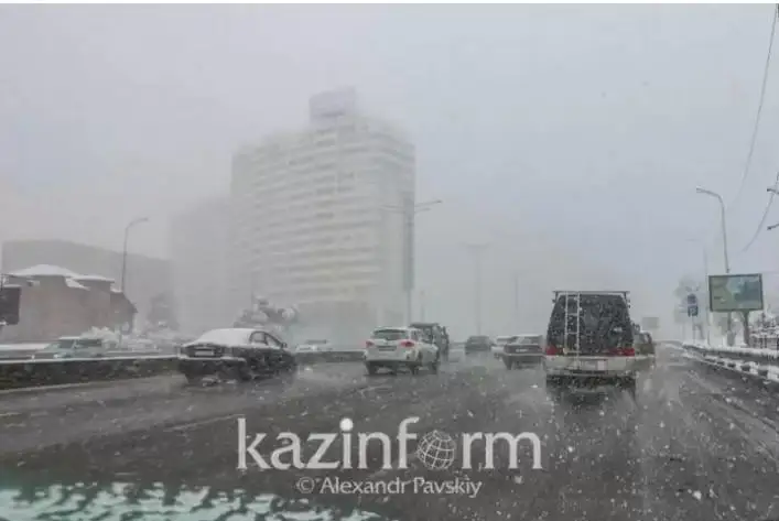 كۇننىڭ بۇزىلۋىنا بايلانىستى ءبىرقاتار وڭىردە ەسكەرتۋ جاريالاندى