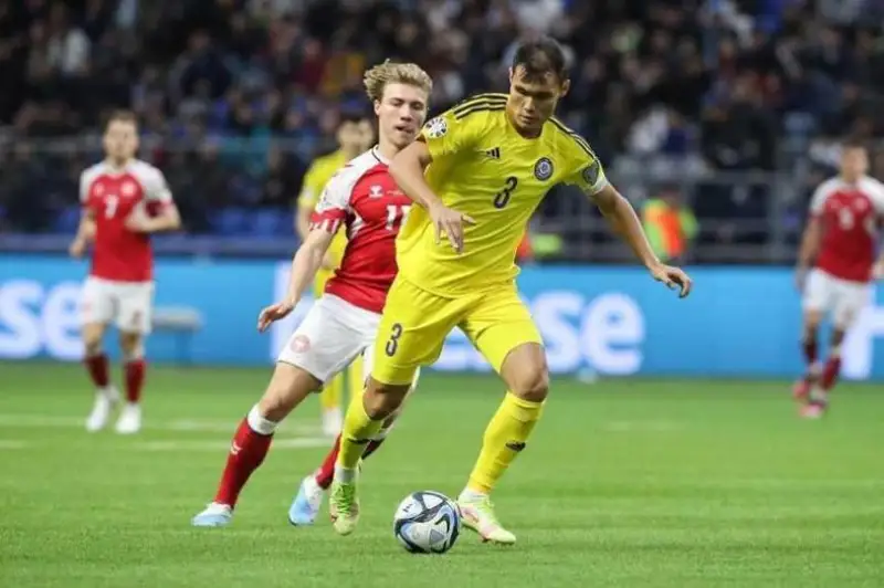 Сенсация в Астане – сборная Казахстана по футболу одержала волевую победу над фаворитом