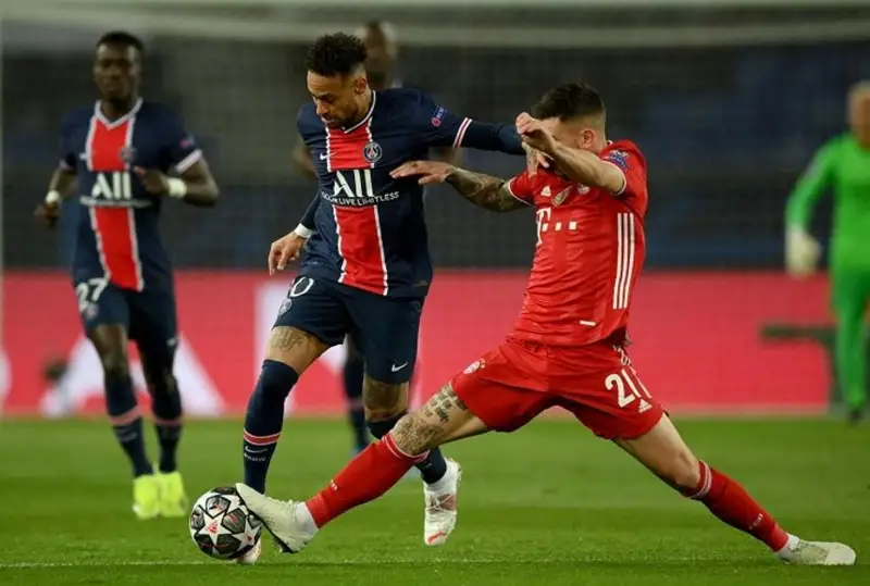 Чемпионлар лигаси: «Пари Сен-Жермен» ўз майдонида «Бавария»га мағлуб бўлди