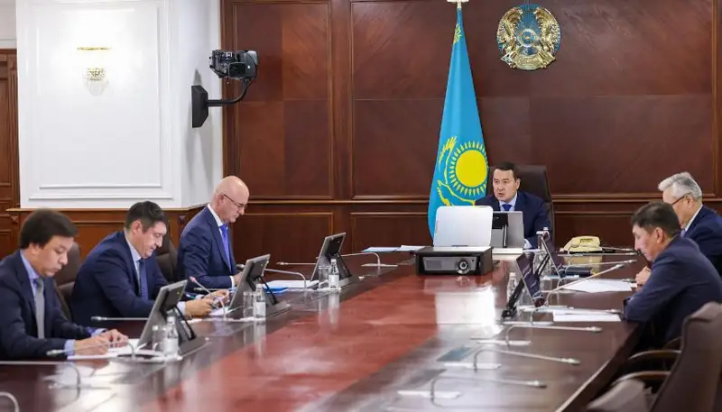 МАЭК пен АМӨЗ-дегі апаттар: Әлихан Смайылов тергеу ісіне тәуелсіз сарапшыларды тартуды тапсырды