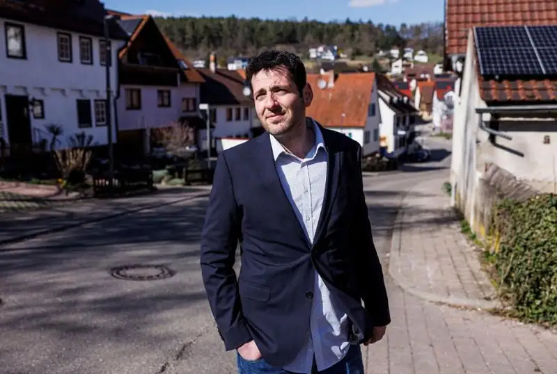 Беженец из Сирии стал мэром города в Германии