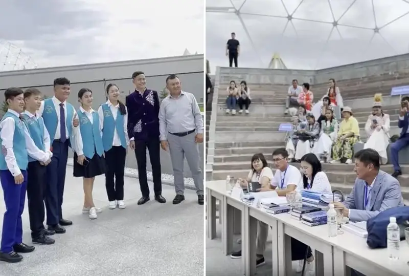 56 учащихся стали победителями республиканских Абаевских чтений