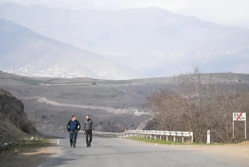 Армения и Азербайджан договорились о взаимном признании территориальной целостности