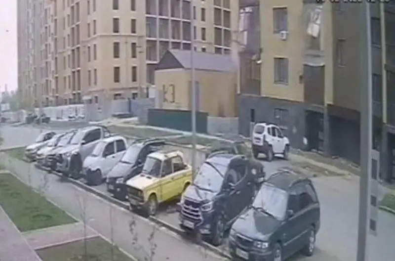 Kókshetaýdaǵy turǵyn úılerdiń birinde gaz jaryldy