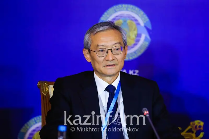 Нас впечатлил энтузиазм избирателей на референдуме – глава ШОС