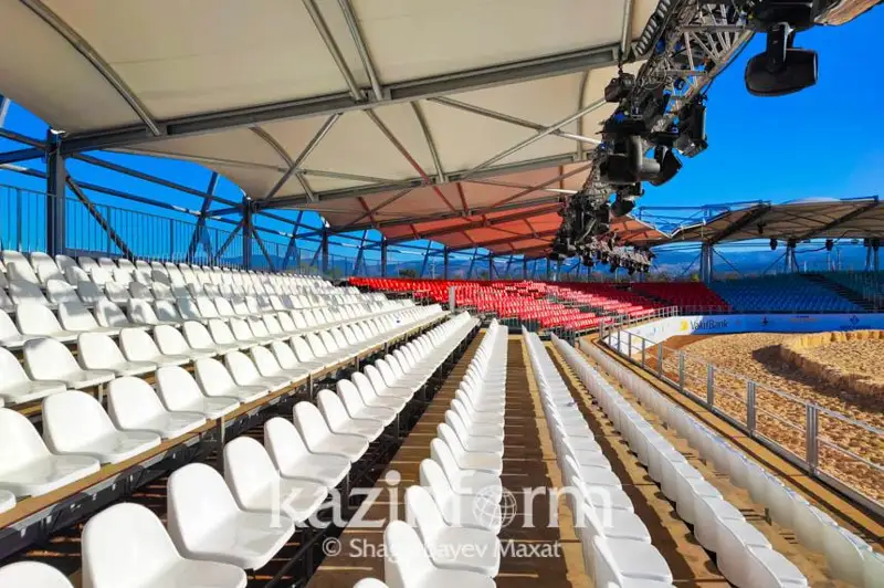 Что построят вместо Центрального стадиона им. К. Мунайтпасова в Астане