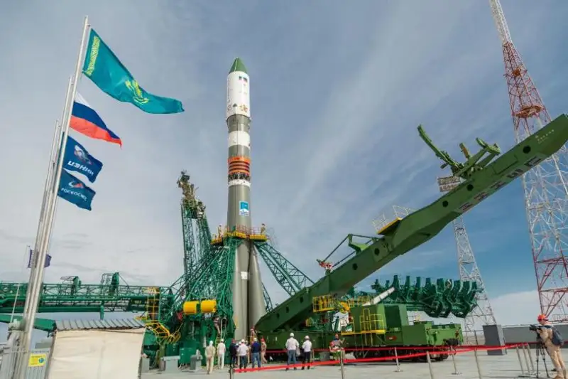 Сразу три пуска планируется выполнить в феврале 2023 года с космодрома Байконур