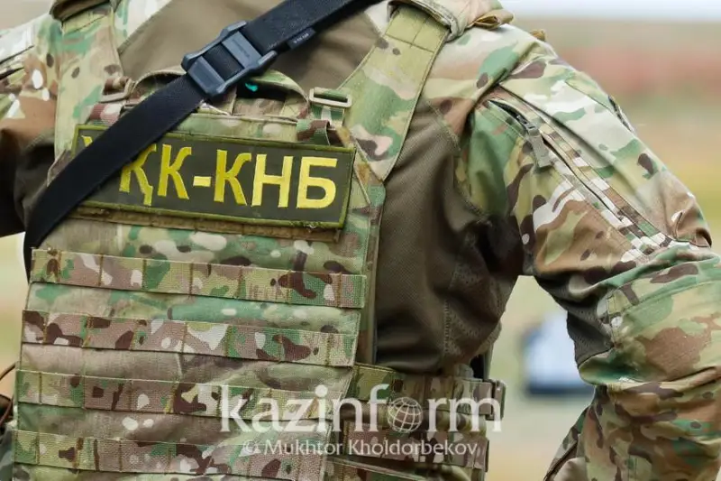 КНБ задержал иностранца за помощь незаконным мигрантам из Южной Азии