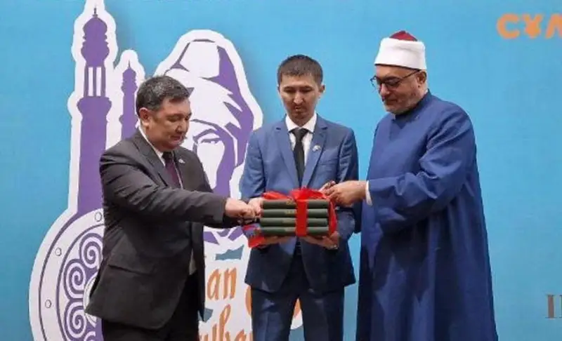 Қоҳирада Султан Бейбарс ҳақидаги китоб тақдимоти бўлиб ўтди