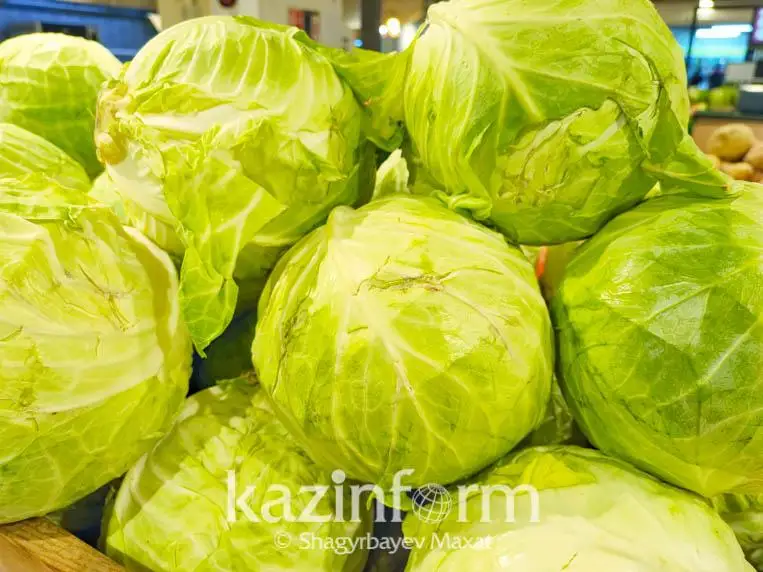 Снижение цен на капусту в мае прогнозирует Минторговли