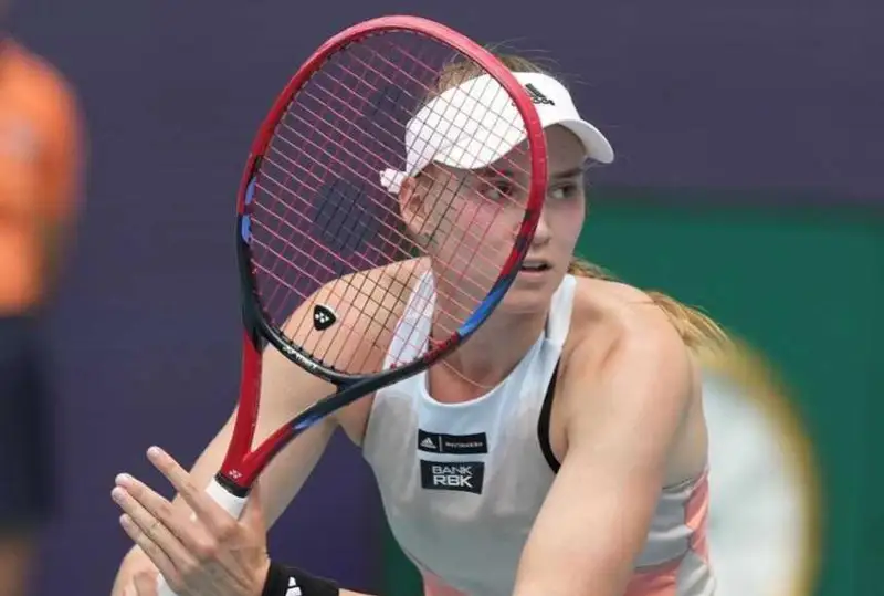 Elena Rybakına Serena Ýılıamstiń tarıhı nátıjesin qaıtalady