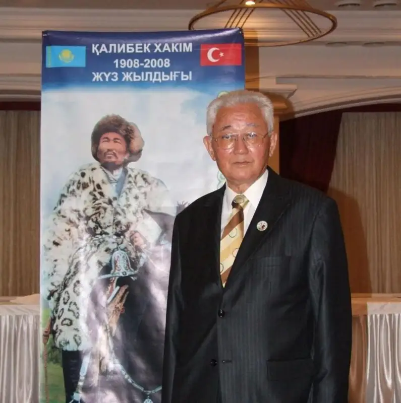 ۇلتى ءۇشىن تۋعان ۇل