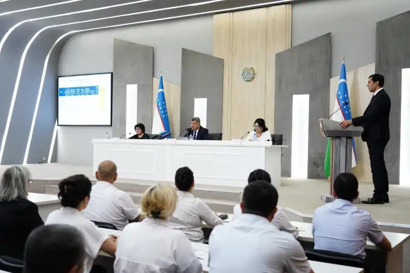 В Узбекистане планируют полностью искоренить распространение ВИЧ к 2030 году