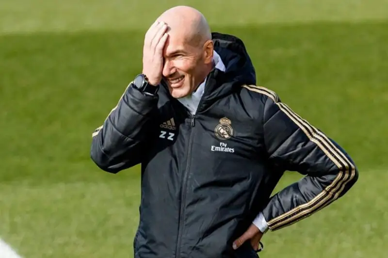 Франция футбол федерацияси президентининг Зинедин Зидан ҳақидаги нутқи можарога сабаб бўлди