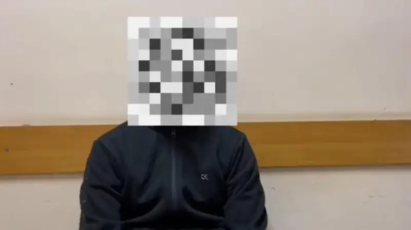 قازاقستاندىق كيبەرپوليتسەيلەر رەسەيلىك جالدامالى الاياقتى ۇستادى