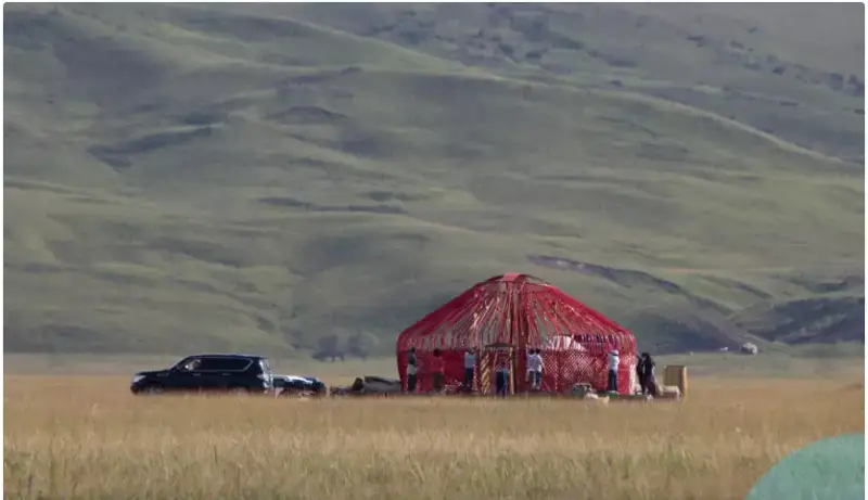 تەگىن جەر الۋ كەزەگىندە نەشىنشى بولىپ تۇرعانىڭىزدى قالاي تەكسەرۋگە بولادى؟