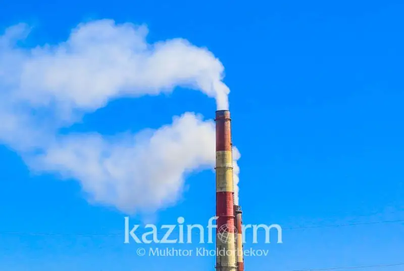 Mańǵystaý jylý elektr stantsııasynda energııa bloktary apatty jaǵdaıda ajyratyldy
