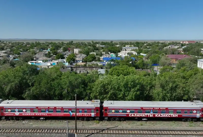 Благотворительный концерт пройдет для жителей станции Шар в рамках соцпроекта «Саламатты Қазақстан»