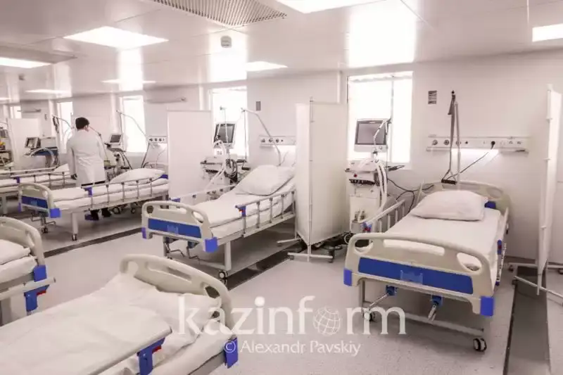 В Казахстане 1 670 человек получают лечение от КВИ