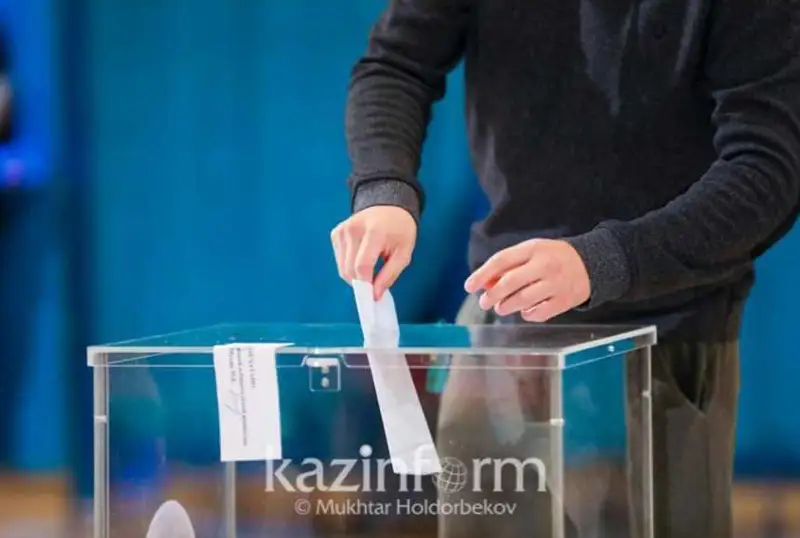 Голосование на выборах продолжается на 44 участках за рубежом