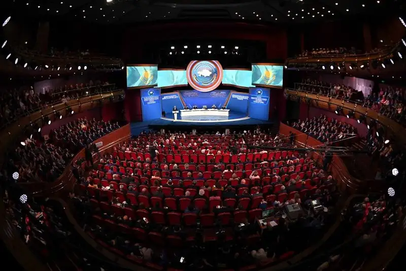 Обладать нашим паспортом – значит быть гражданином уважаемой на международной арене страны – Глава государства