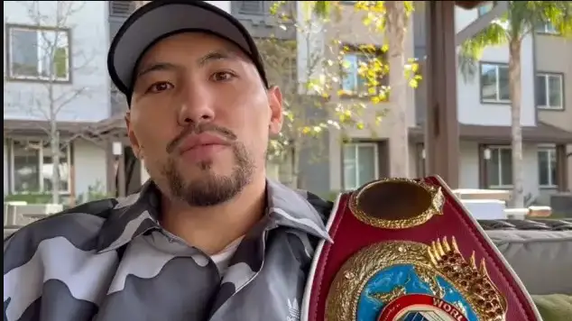 ءالىمحان ۇلى ەڭ مىقتى بوكسشىلارعا ىڭعايسىز سۇراقتى توتەسىنەن قويدى