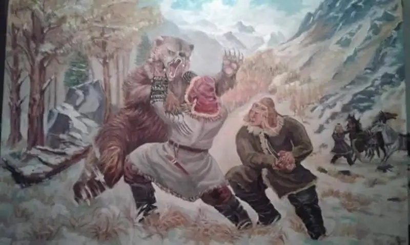 اقتاي داراسى: اڭىز بەن شىندىق