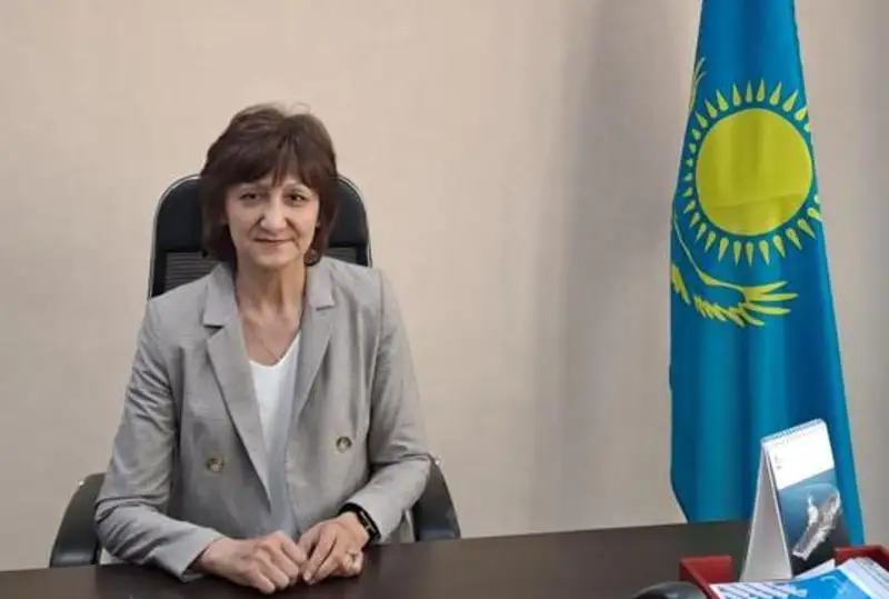 Гульнара Кулкаева назначена руководителем Национального центра развития здравоохранения