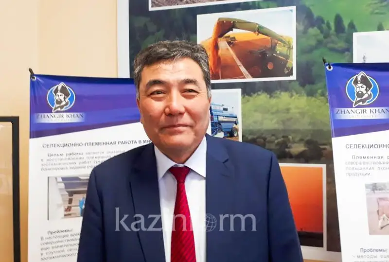 Әлемдік ғылым деңгейіне көтерілгіміз келеді – Сәрсенбек Монтаев