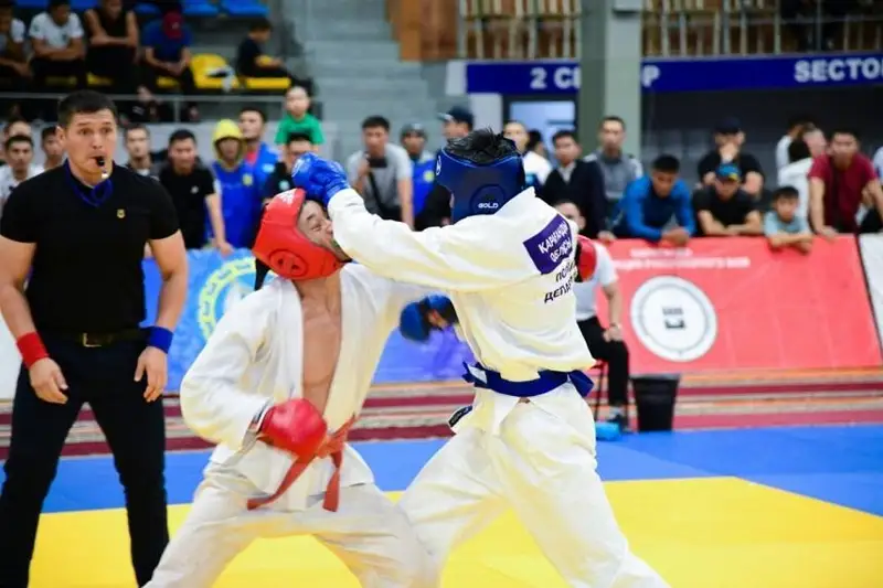 Имена победителей чемпионата МВД по рукопашному бою назвали в Караганде