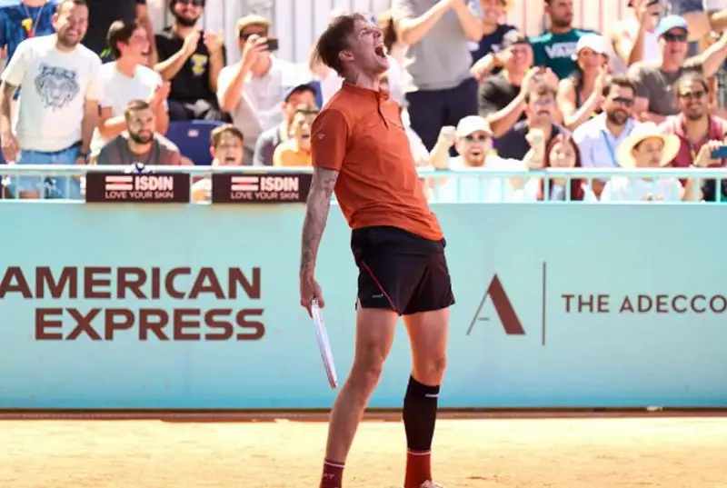 Қозоғистонлик теннисчиларнинг янгиланган АТP рейтингидаги ўринлари маълум бўлди