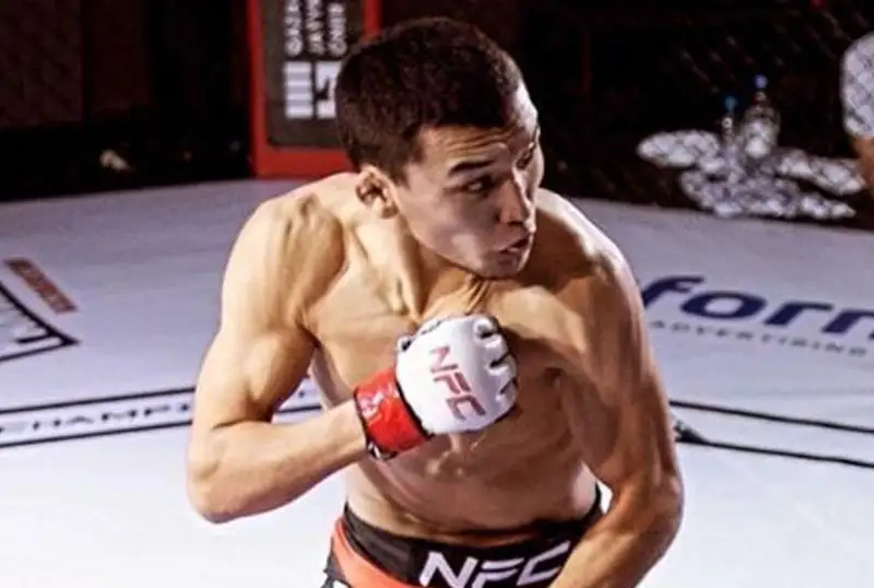 Алиби Идрис деклассировал непобежденного бразильца на уникальном турнире