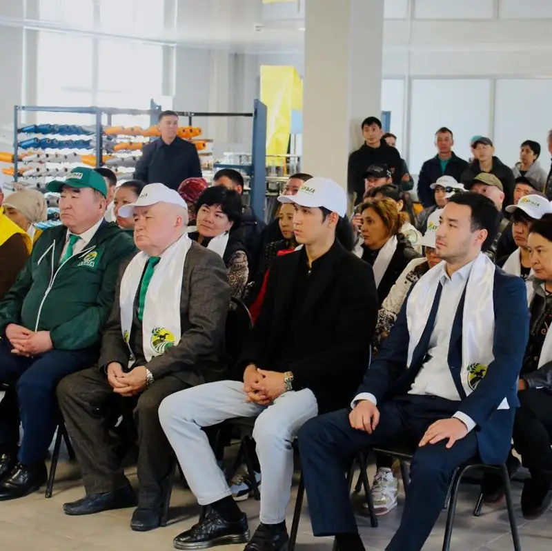 «Aýyl» partııasy saılaýdyń zań normalaryna sáıkes ótkendigin rastady