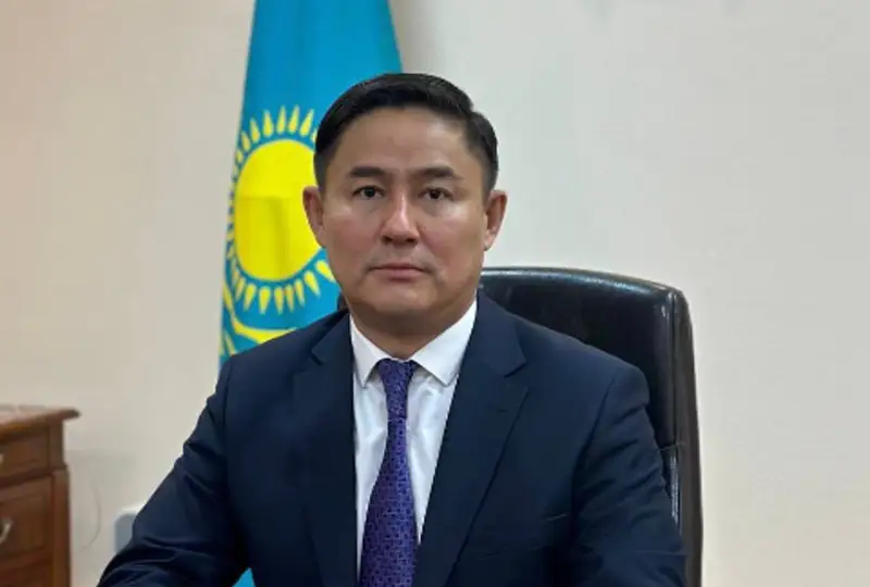 Азамат Есқараев Әділет министрі лауазымына қайта бекітілді