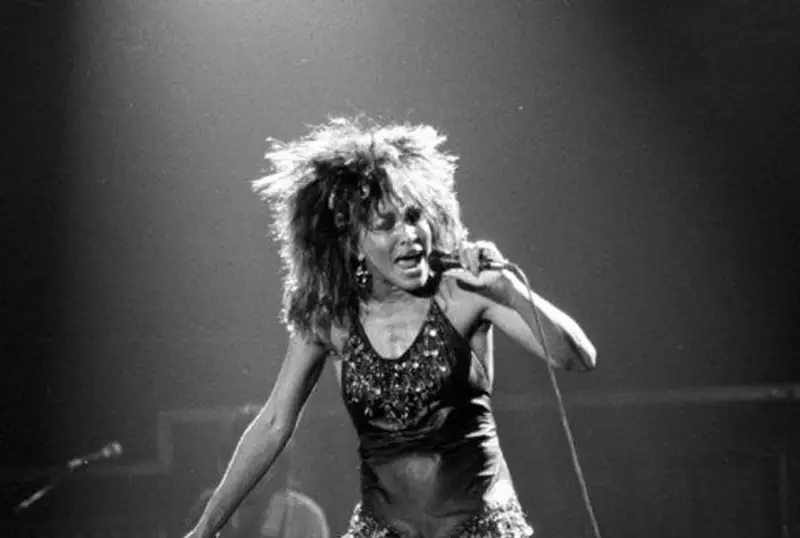 Скончалась певица Тина Тернер