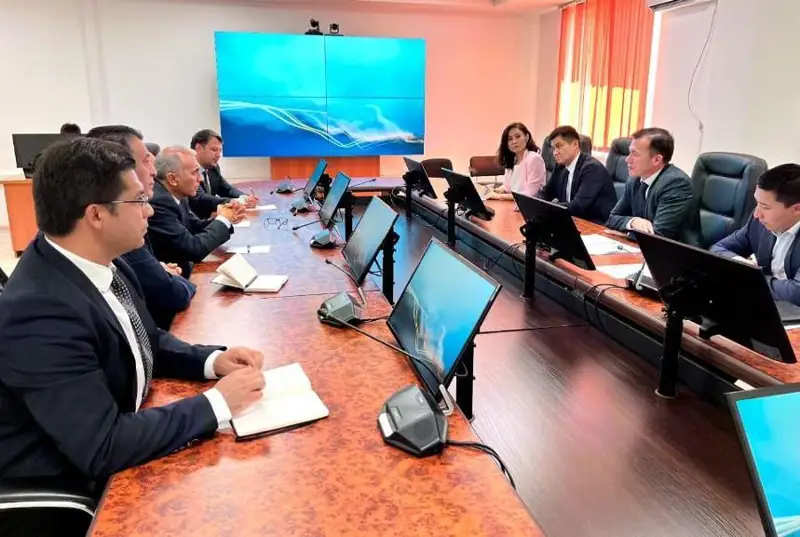 Туркиянинг Alarko холдинги Қозоғистон қишлоқ хўжалиги соҳасида қатор йирик лойиҳаларни яратишни режалаштирмоқда