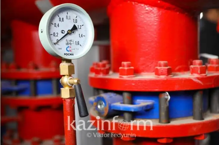 مامىردان باستاپ تاۋارلى گازدىڭ شەكتى كوتەرمە باعاسى 15 پايىزعا قىمباتتايدى