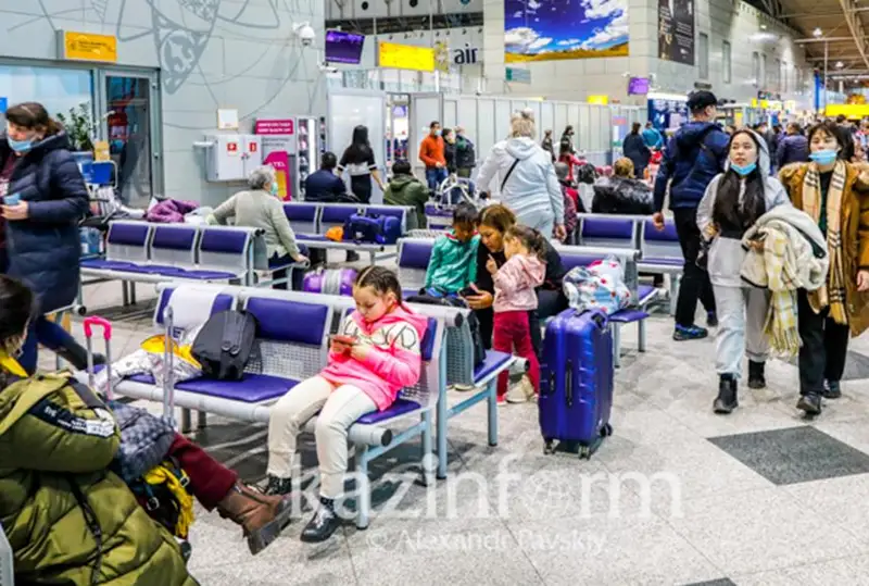 Air Astana будет выделять бесплатные авиабилеты для одаренных детей