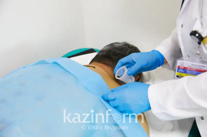 قازاقستاندا ەمشىلىك ءداستۇرلى مەديتسينامەن تەڭەستىرىلە مە - مينيسترلىك جاۋابى