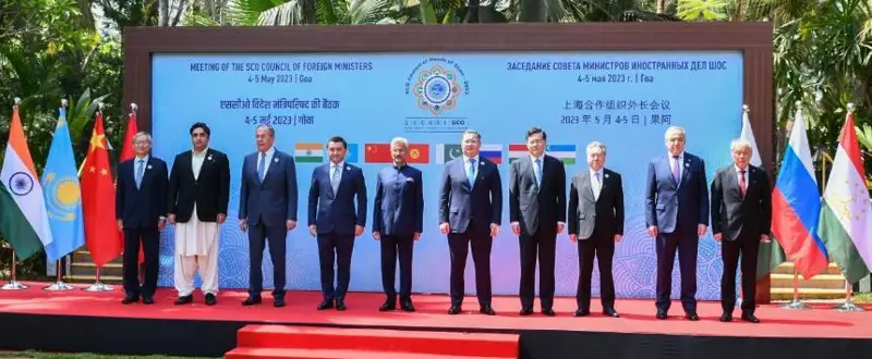 外长出席上合组织外长理事会会议