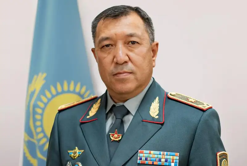 Вице-министр по ЧС Ибрагим Кульшимбаев подал в отставку